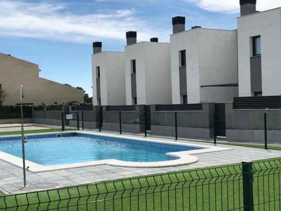 Homing Cambrils 27 Villa ภายนอก รูปภาพ