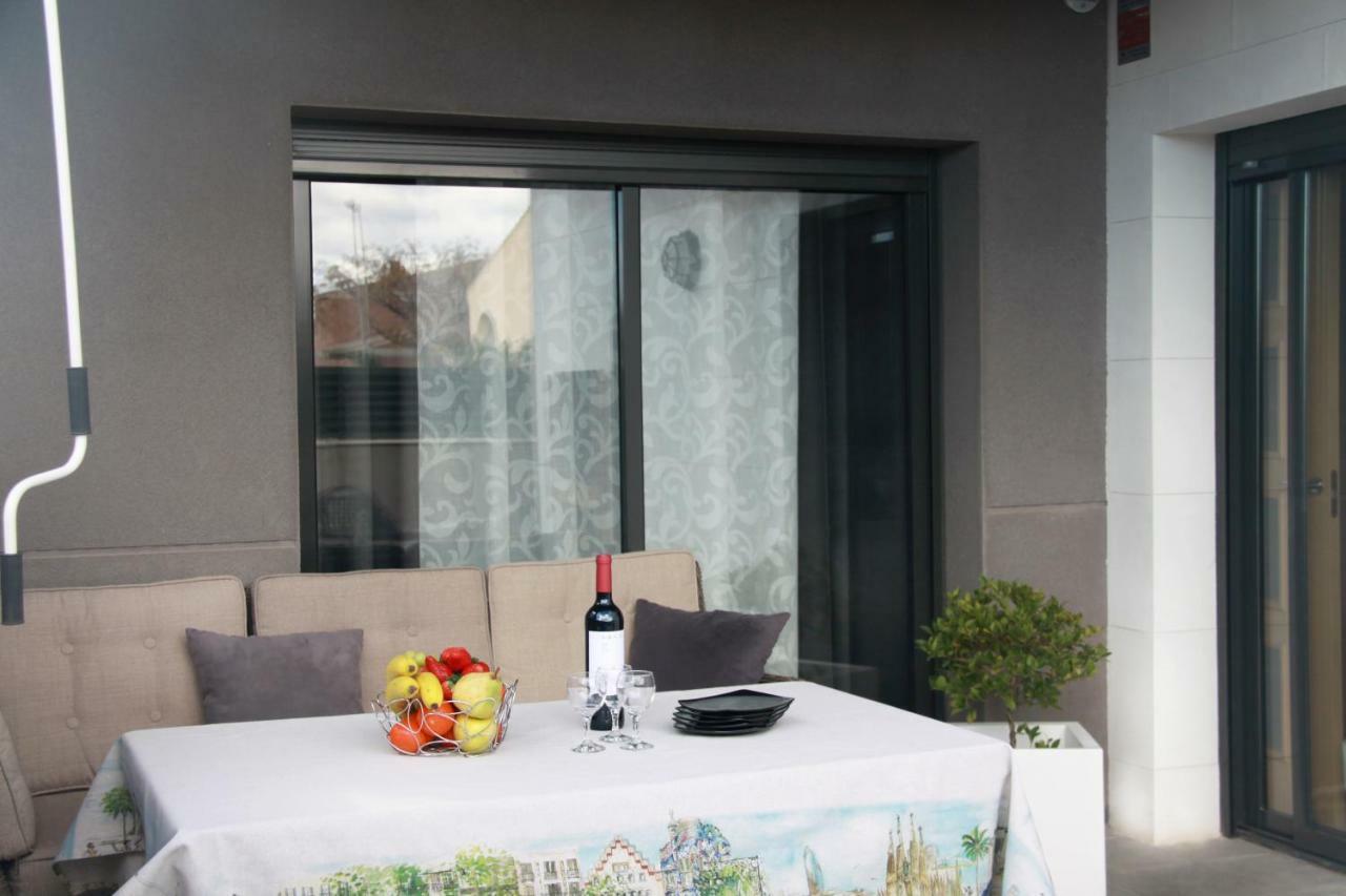 Homing Cambrils 27 Villa ภายนอก รูปภาพ